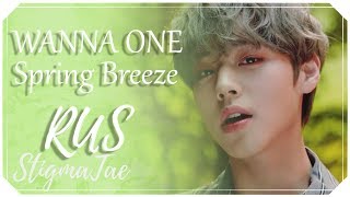 Wanna One - Spring Breeze [RUS COVER by StigmaTae] [RFSV19 for Ferria]