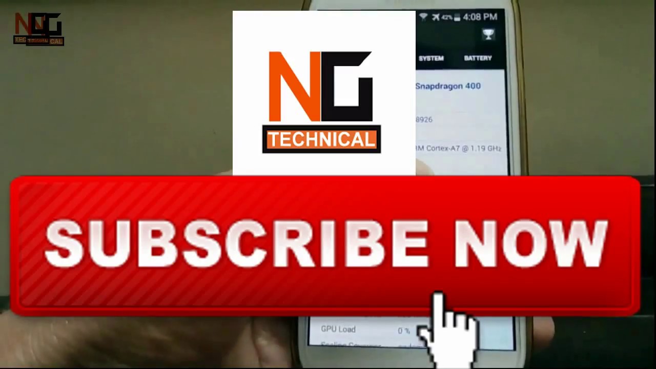 Technical NG Trailer Video - YouTube