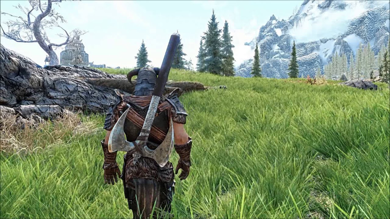 skyrim gtx mod downloads