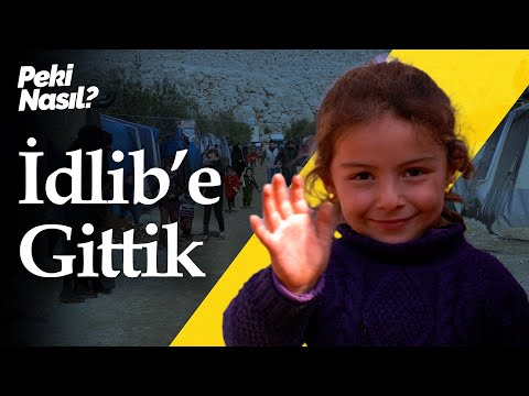 İdlib Vlog | Umuda Tutunan Hayatlar! #Vlog