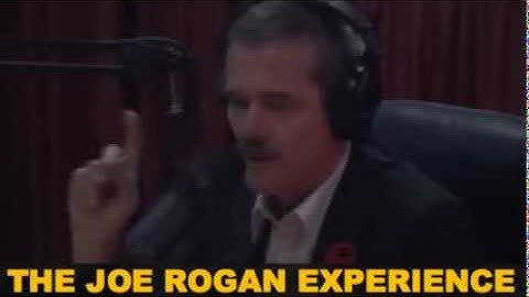Joe Rogan asks astronaut Chris Hadfield about the G force while launching into space