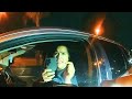 Women’s Refusal To Exit Vehicle Goes Terribly Wrong