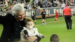 Mick Malthouse farewells Collingwood