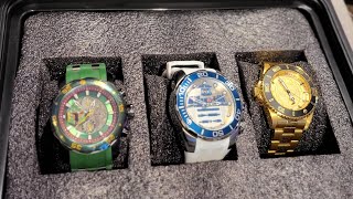 Invicta Star Wars collection