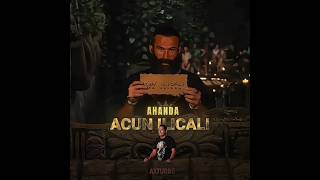 Konseyde Acun'un ismini yazan tek kişidir Turabi. #turabi #survivor #survivorallstar #ogeday#keşfett