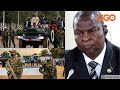 HANENGWA UKO FAUSTIN TOUADERA AMAZE IMYAKA 4 ARINDWA N'ABANYAMAHANGA|ABACANSHURO B'ABARUSIYA NA RDF