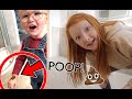 RECREATING TIK TOK PRANK TRENDS ON OUR 2 YEAR OLD!