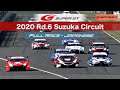 2020 AUTOBACS SUPER GT Round6　FUJIMAKI GROUP SUZUKA GT 300km RACE 日本語実況