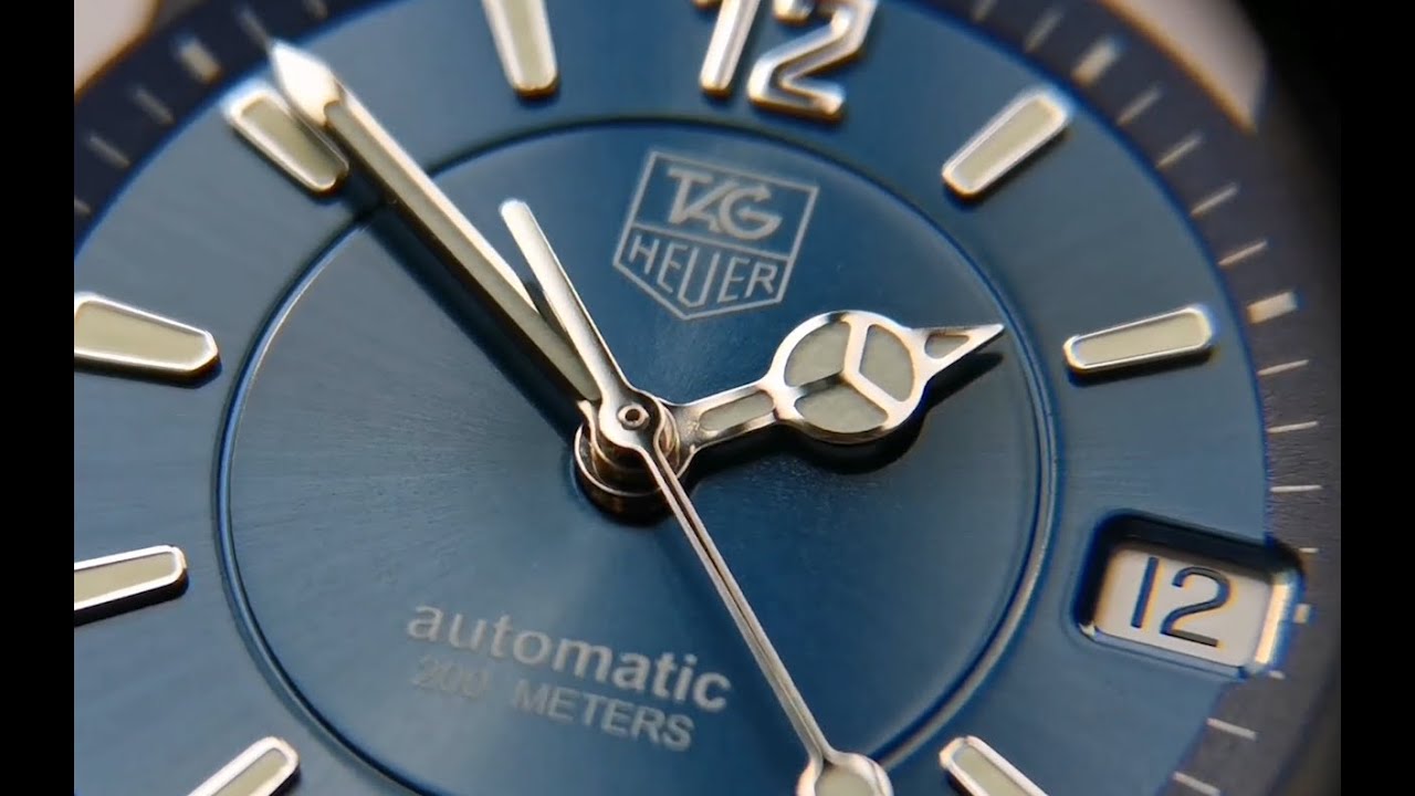 Tag Heuer Automatic Stopped Working: Causes, Fixes, and Professional Repair Tips
