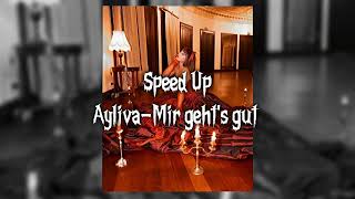 Speed Up|Ayliva-Mir geht's gut🇩🇪 Resimi