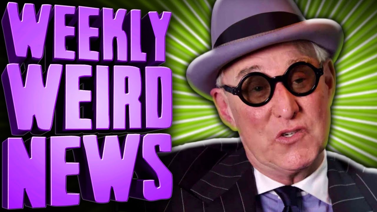 Roger Stone's Nixon back tattoo, Netflix documentary and more odd facts about ...