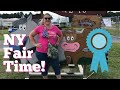 My Day at the Washington County Fair (NY)!