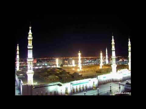 من نوادر الشيخ علي الحذيفي سورة النمل من تراويح المسجد النبوي عام 1404