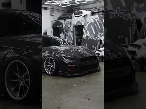 Bagged Q60 with