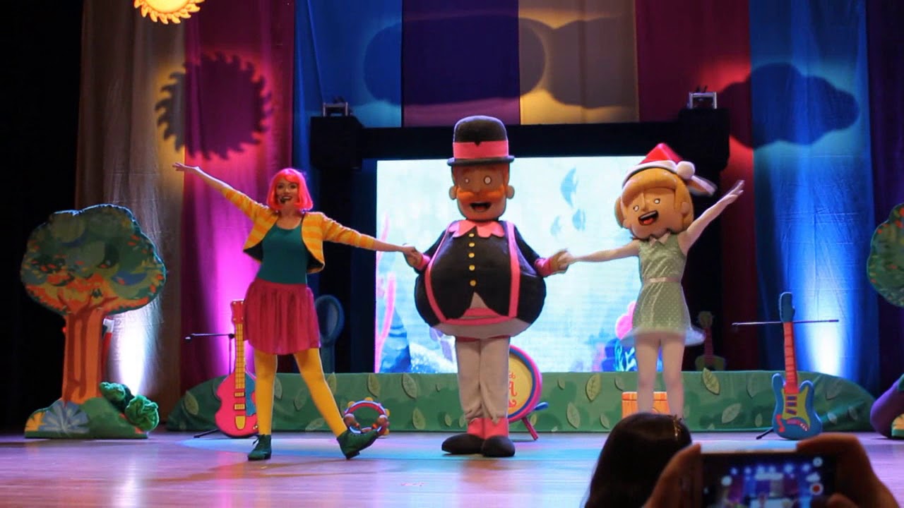 Lulu  no Show do Bita Especial de Natal - Iguatemi Campinas - Novembro 2017