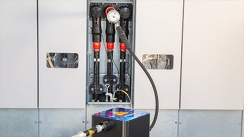 HVA28 PD30 E Disconnection Procedure GIS