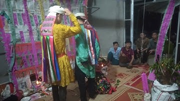 Chay Tọu Dàng Sìu Lễ Cấp Sắc Dân Tộc Dao Áo Dài HÀ GIANG NTN