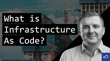 What is Infrastructure As Code? (Terraform, CloudFormation)