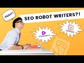 Write SEO Optimized Long-Form Content Using Conversion AI and Surfer