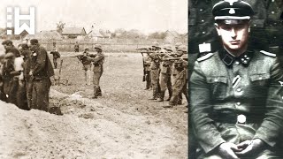 Nazi-slager van Letland die duizenden mensen heeft vermoord: Viktors Arājs