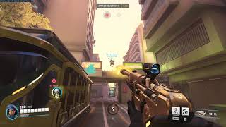 When to Quick Scope, No Scope, and Scope as Ana