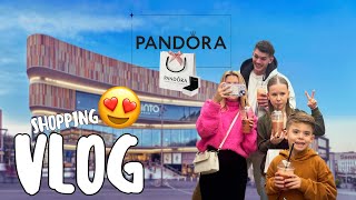 SHOPPINGDAY mit der FAM im MINTO  NEUE PANDORA CHARMS & MEHR! ✨ | THERRMANN_FAM