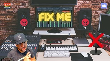 Voicemeeter Banana Audio Problems SOLVED! | My Discord Voice Fix