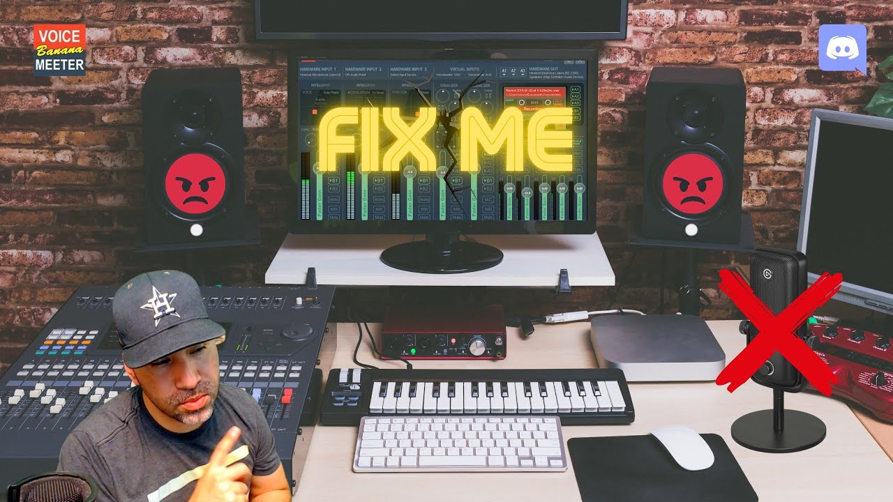how to fix audio pronlems with discord how to fix audio pronlems with discord
