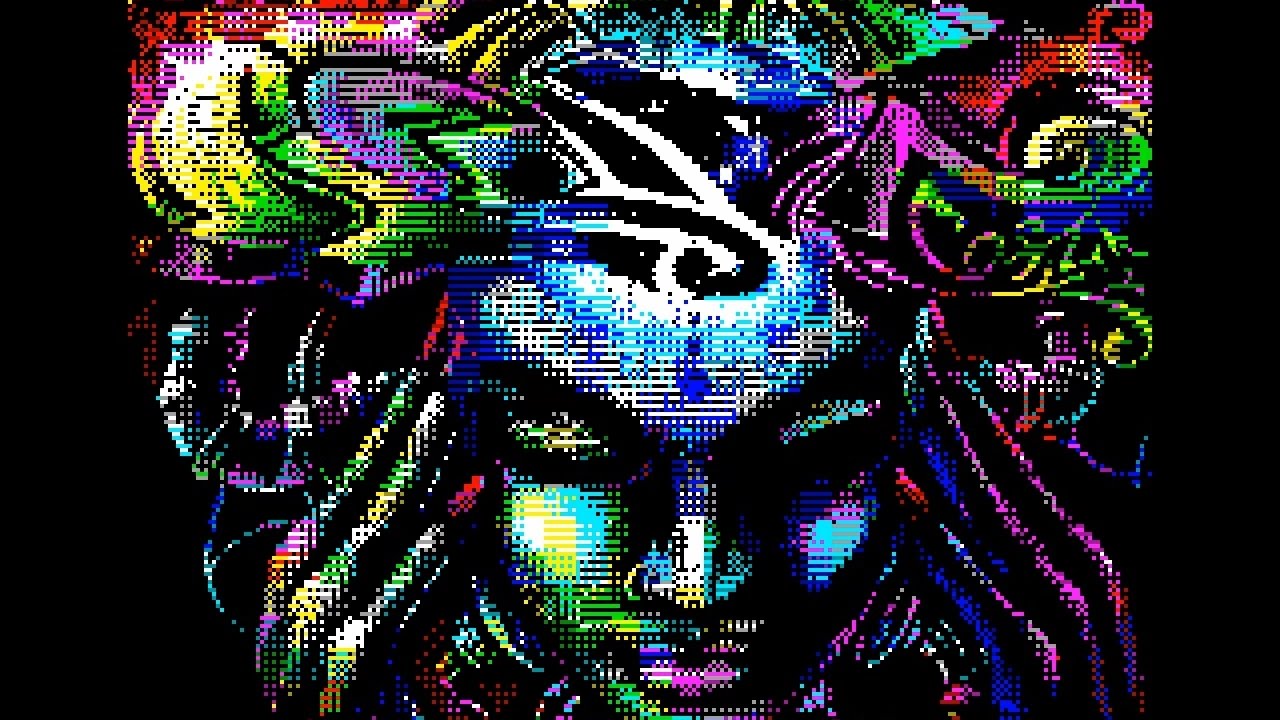 Creativity through limitation: 8-bit demoscene | by Roman Petrov