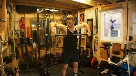 BB CUBAN PRESS TO OH SHRUG