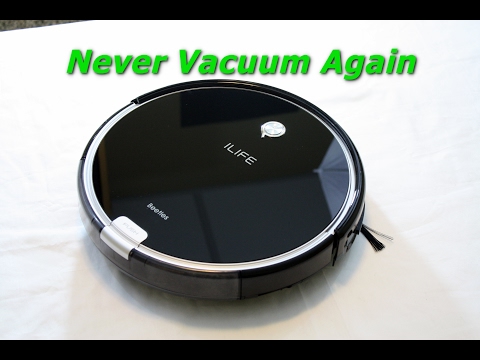 iLife A6 Robotic Vacuum: In Depth Review
