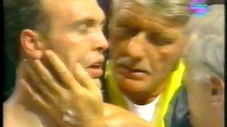 Johnny Melfah V Lou Gent - 05-1992