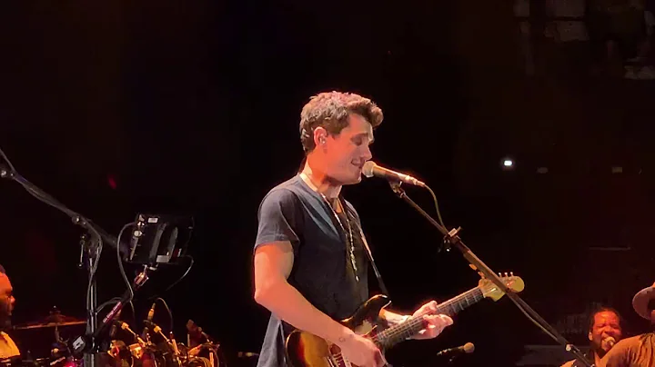 John Mayer/Chris Stapleton/David Ryan Harris - Slo...