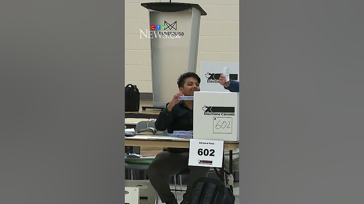Vote recount confirms narrow Liberal victory in Ontario riding