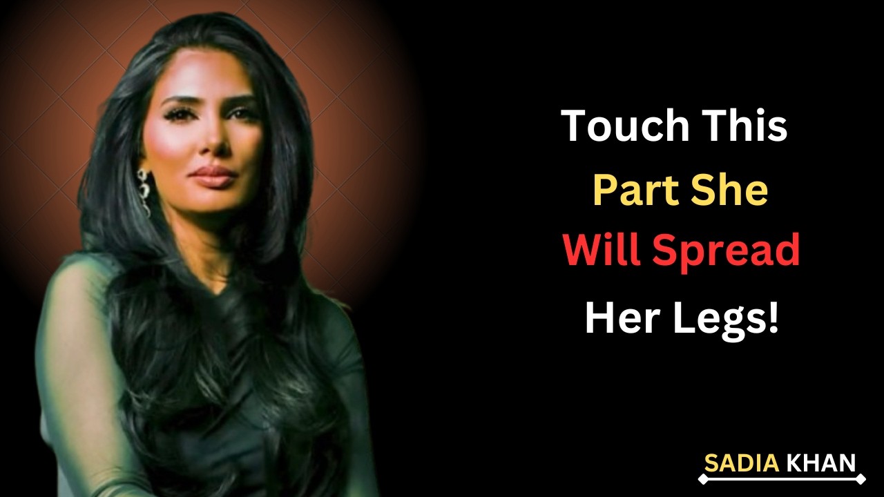 7 прикосновений, которые заставят зрелую женщину безумно влюбиться в вас || Садия Хан, Женская пс...