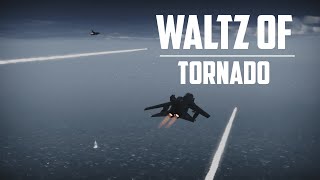 Waltz of the Tornado 'WAR THUNDER CINEMATIC 4K60FPS'