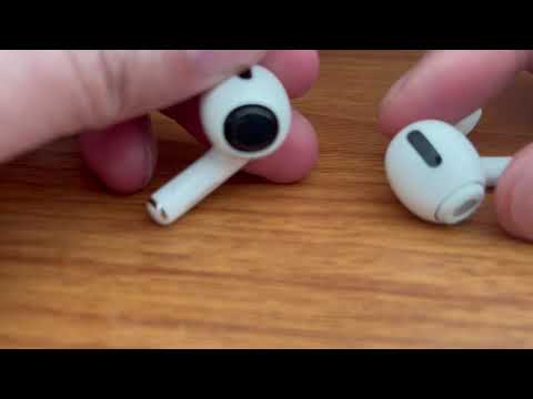 Apple Airpods FIX, Silicone Tip Cap Stuck!! HOW TO!