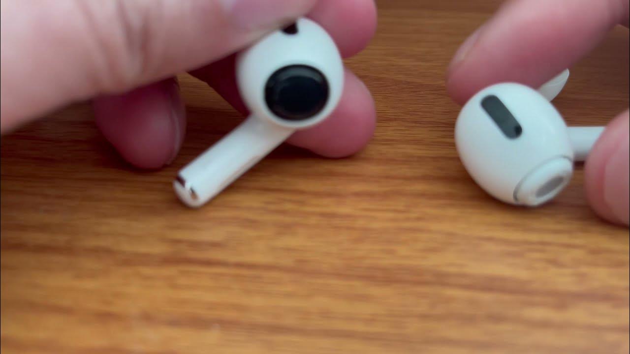 Apple Airpods FIX, Silicone tip cap stuck!! HOW TO! YouTube