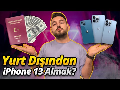 Video: IPhone Haritalarını yurt dışında kullanabilir misiniz?