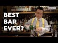 Visiting one of the best bars in the world - Bar High Five in Tokyo