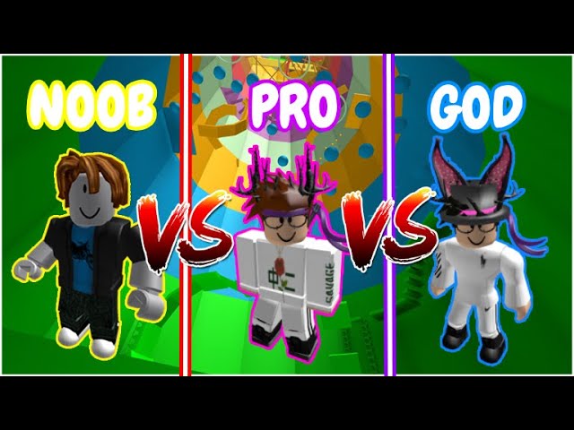 easy ways to go from noob to pro in roblox