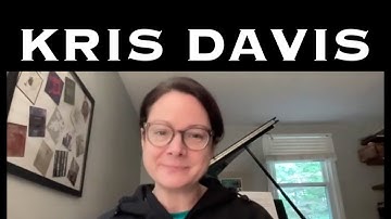 Kris Davis - The ProgCast with Gregg Bendian