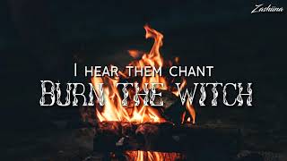 Shawn James - Burn The Witch [Lyrics]