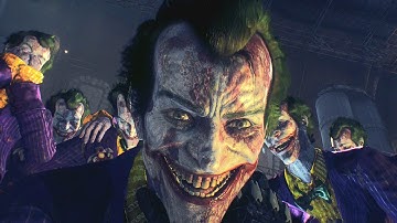 Batman: Arkham Knight - Walkthrough Part 14 - Weapon Turrets