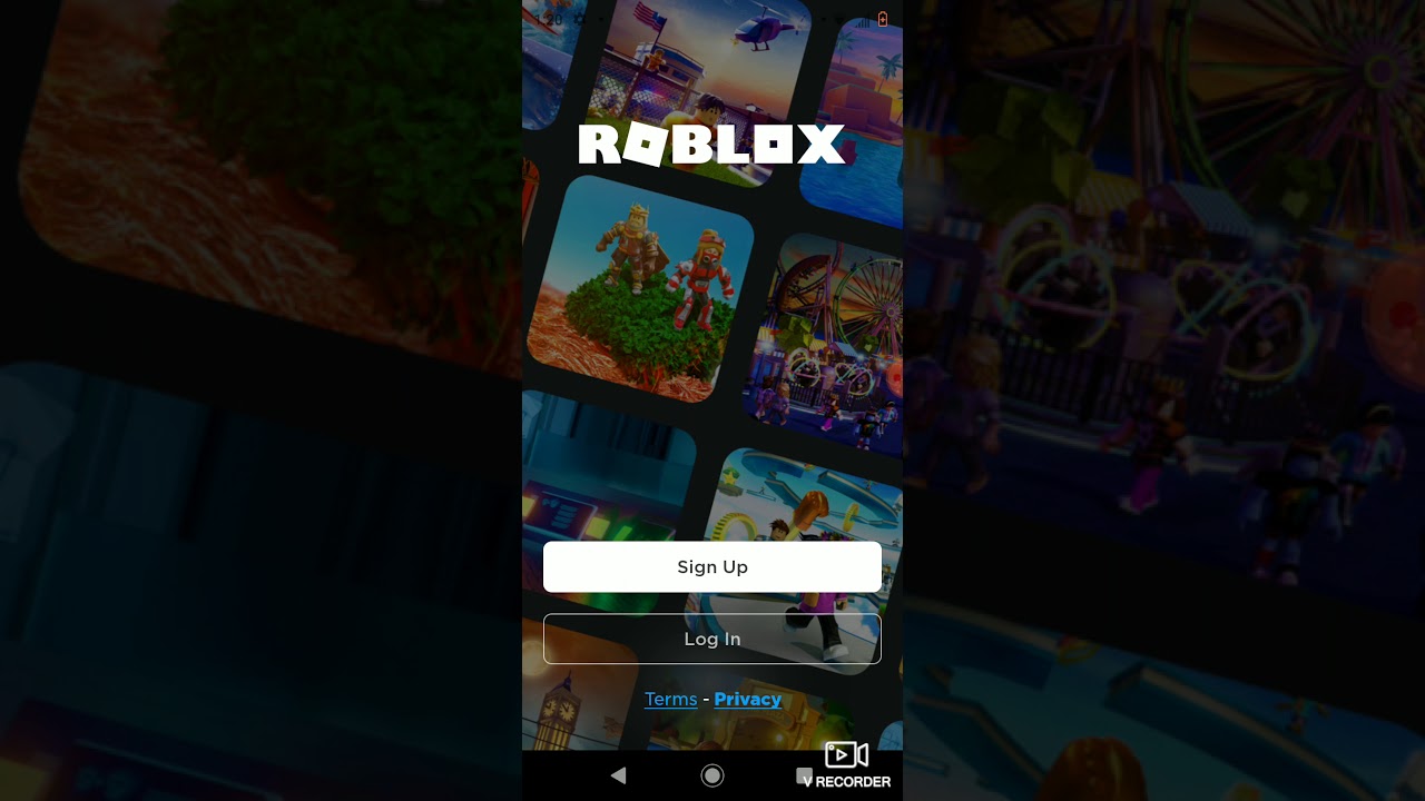 I Cant Get Into My Roblox Account Youtube