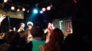 USELESS ID - Blitzkrieg Bop (Ramones Cover)