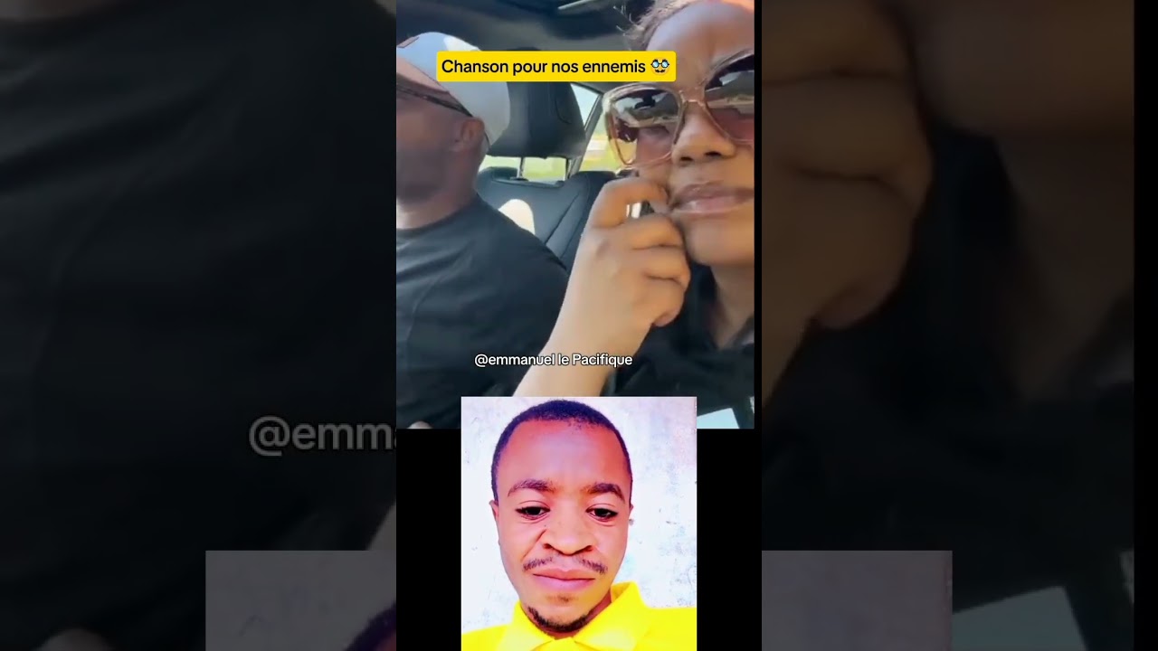 pasteur Nathan epenge chanson pour nos ennemis