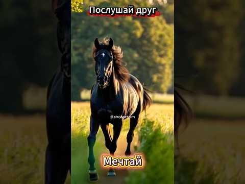 Послушай, друг: Мечтай 💫 Мотивация, которая пробуждает #shorts