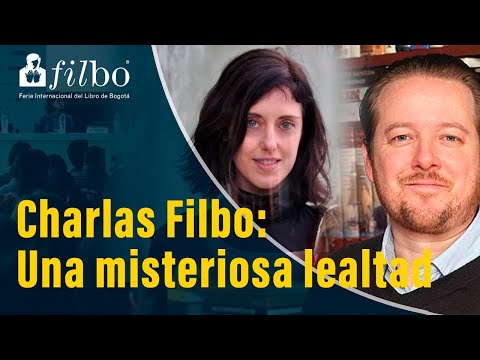 Irene Vallejo, autora de &rsquo;El infinito en un junco&rsquo;, con Juan Esteban Constaín | El Tiempo