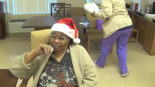 2013 Millbrook Nursing Home Christmas Video